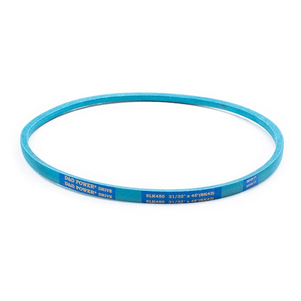 D&D 5LK450 45" Outside Length, 5/8" Top Width, 1 Ribs 5LK450 - main